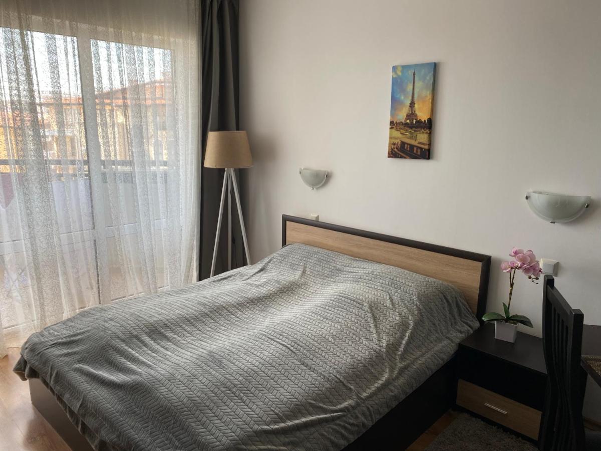 Royal Palm Studio With Seaview Свети-Влас Экстерьер фото