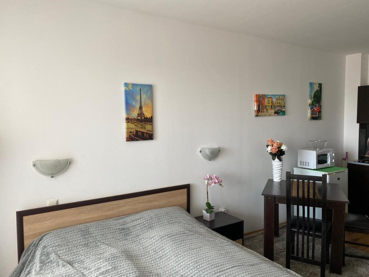 Royal Palm Studio With Seaview Свети-Влас Экстерьер фото