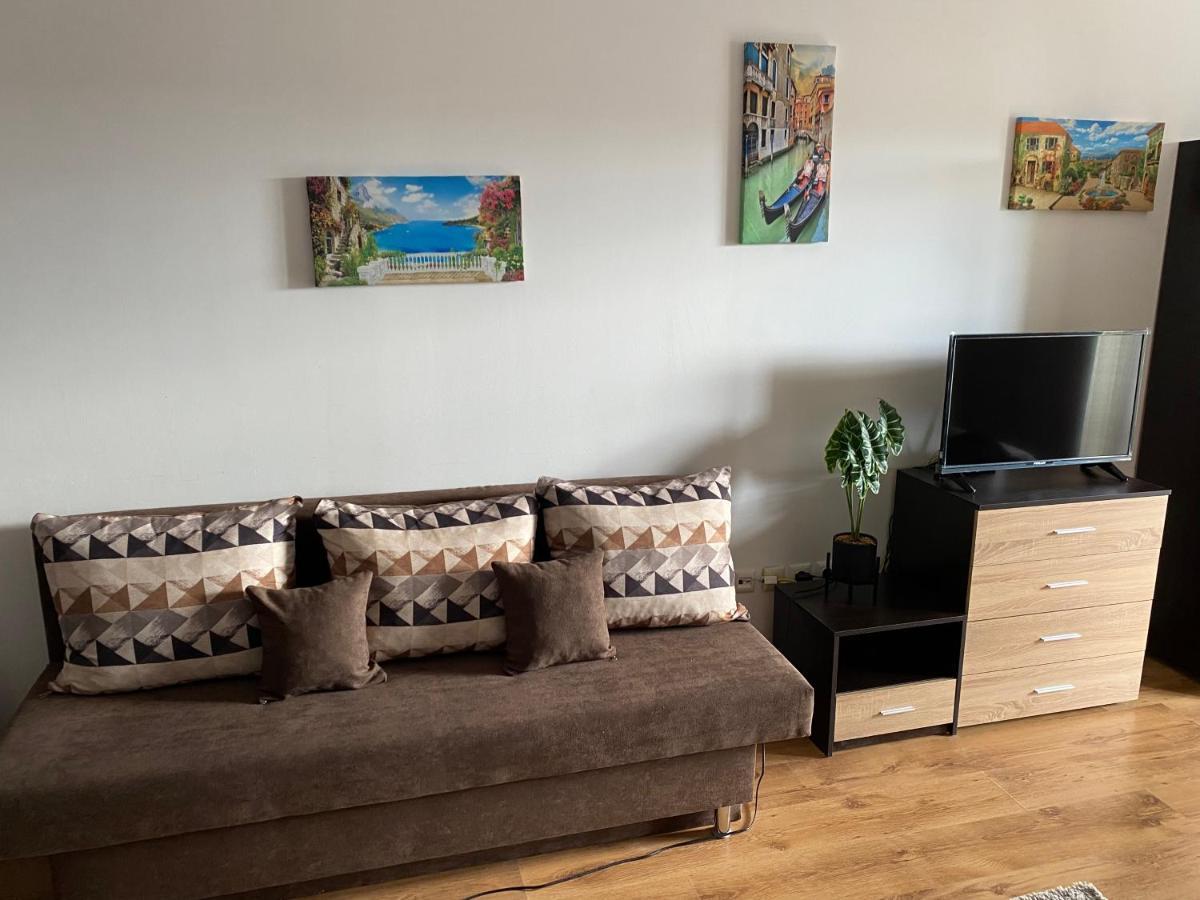 Royal Palm Studio With Seaview Свети-Влас Экстерьер фото