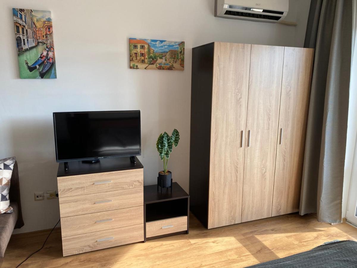 Royal Palm Studio With Seaview Свети-Влас Экстерьер фото
