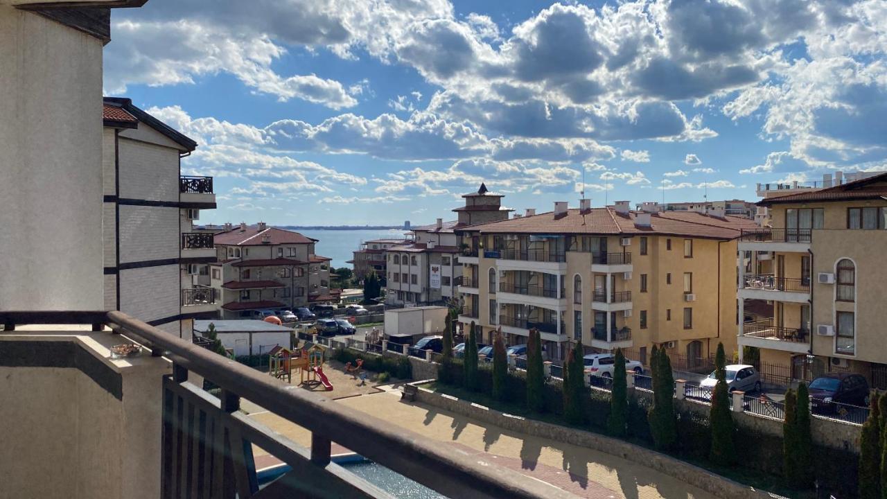Royal Palm Studio With Seaview Свети-Влас Экстерьер фото