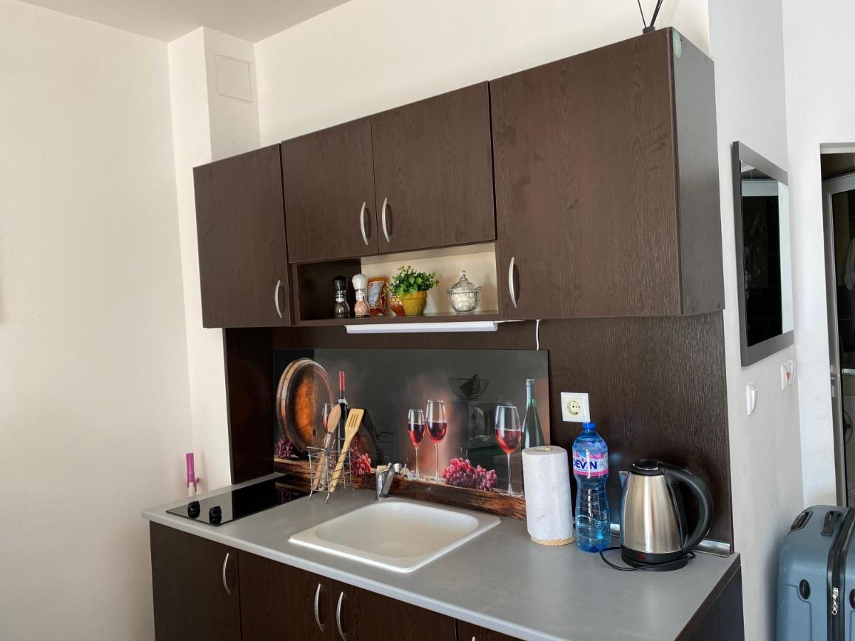 Royal Palm Studio With Seaview Свети-Влас Экстерьер фото